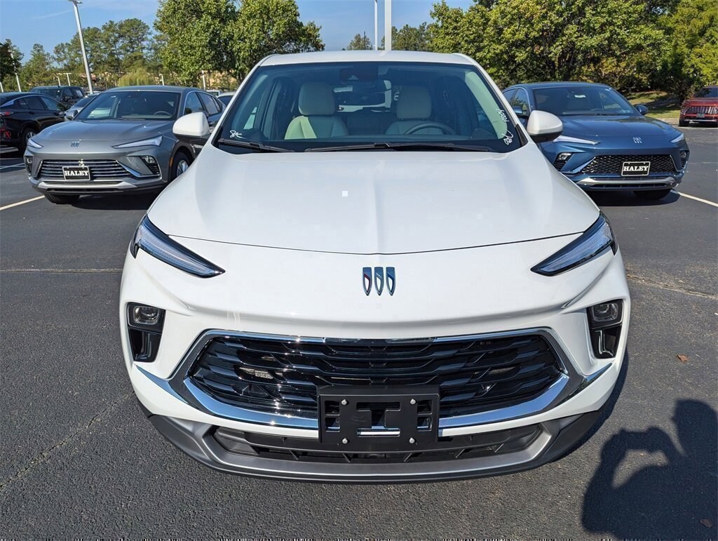 New 2026 Buick Encore GX Preferred SUV