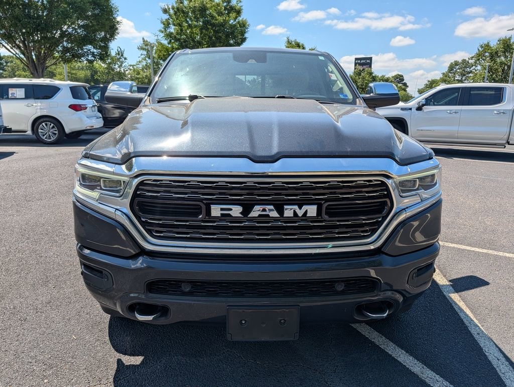 Used 2019 Ram 1500 Limited