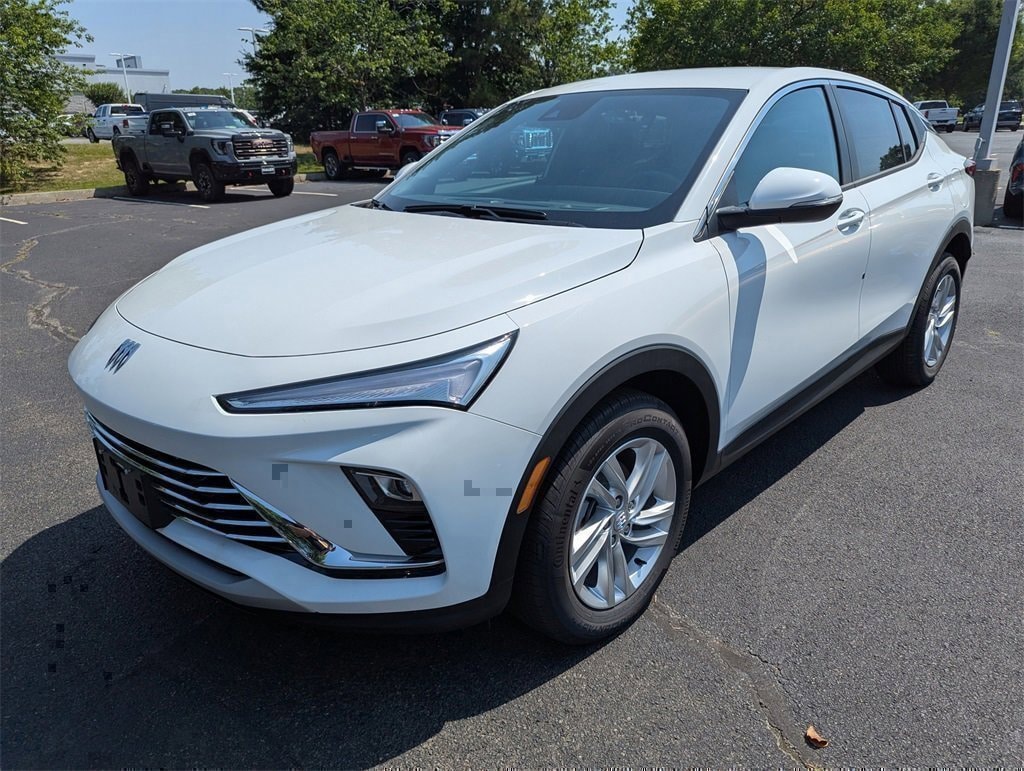 New 2025 Buick Envista Preferred SUV