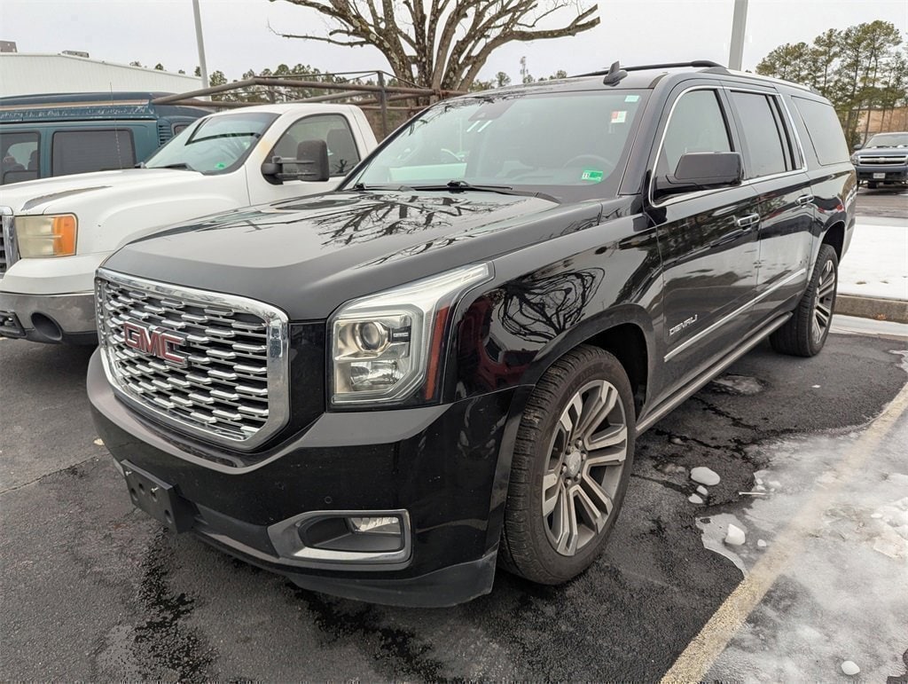 Used 2020 GMC Yukon XL Denali SUV