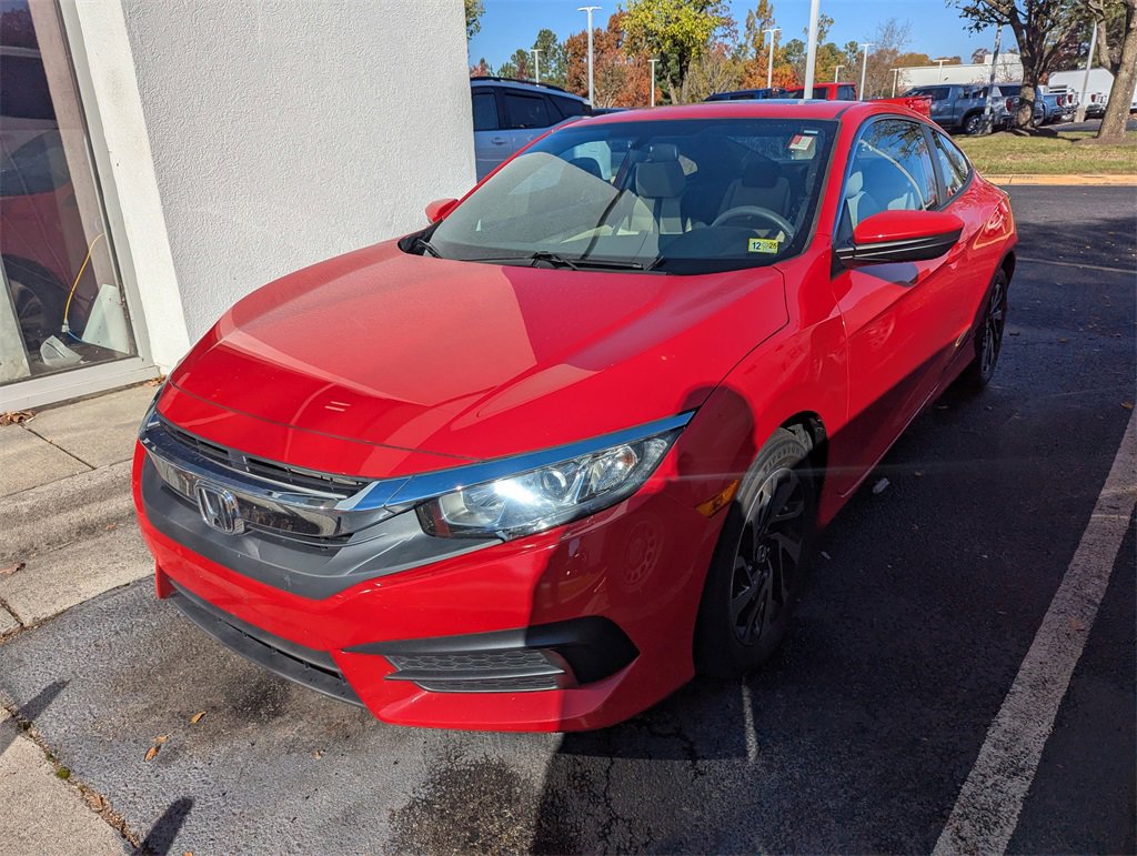 2017 Honda Civic photo 3