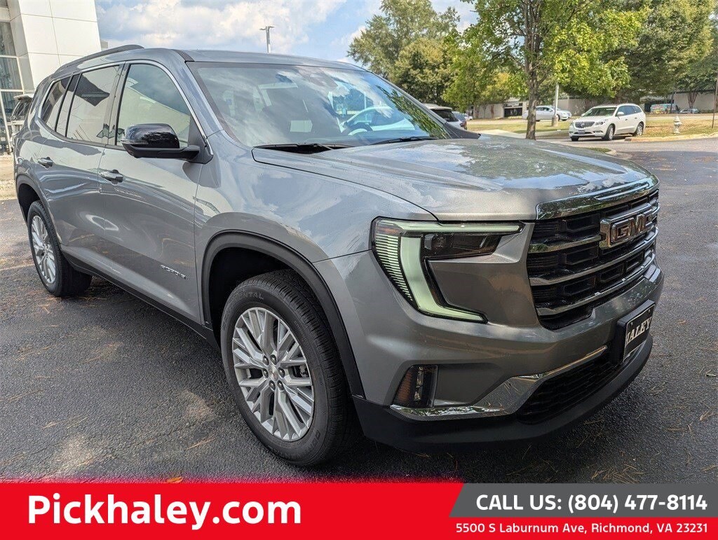 2026 GMC Acadia Elevation's photo