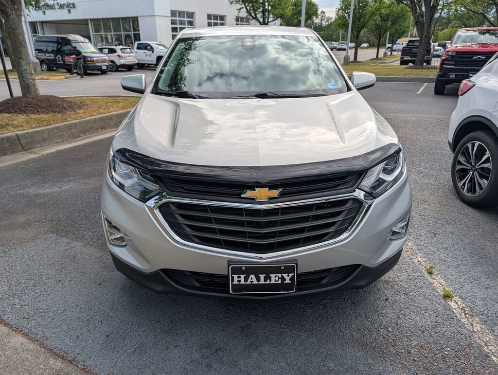 Used 2020 Chevrolet Equinox LT SUV