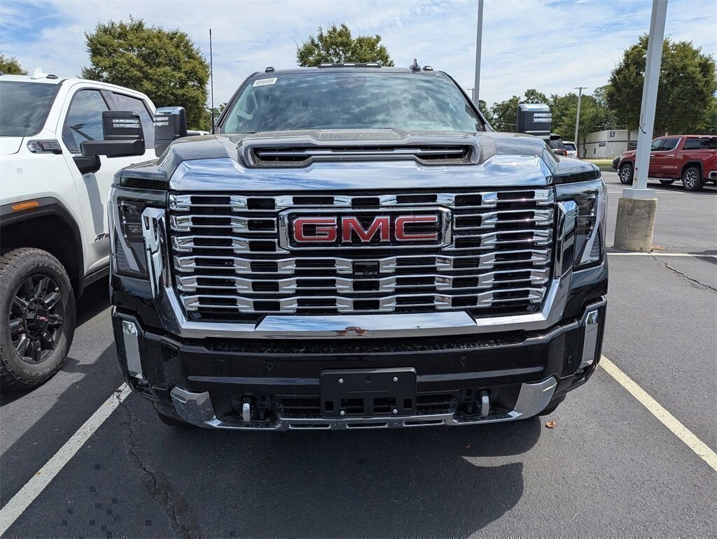New 2025 GMC Sierra 2500 HD Denali Truck
