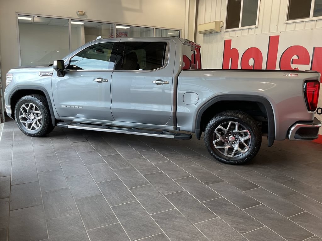 Used 2025 GMC Sierra 1500 SLT Truck
