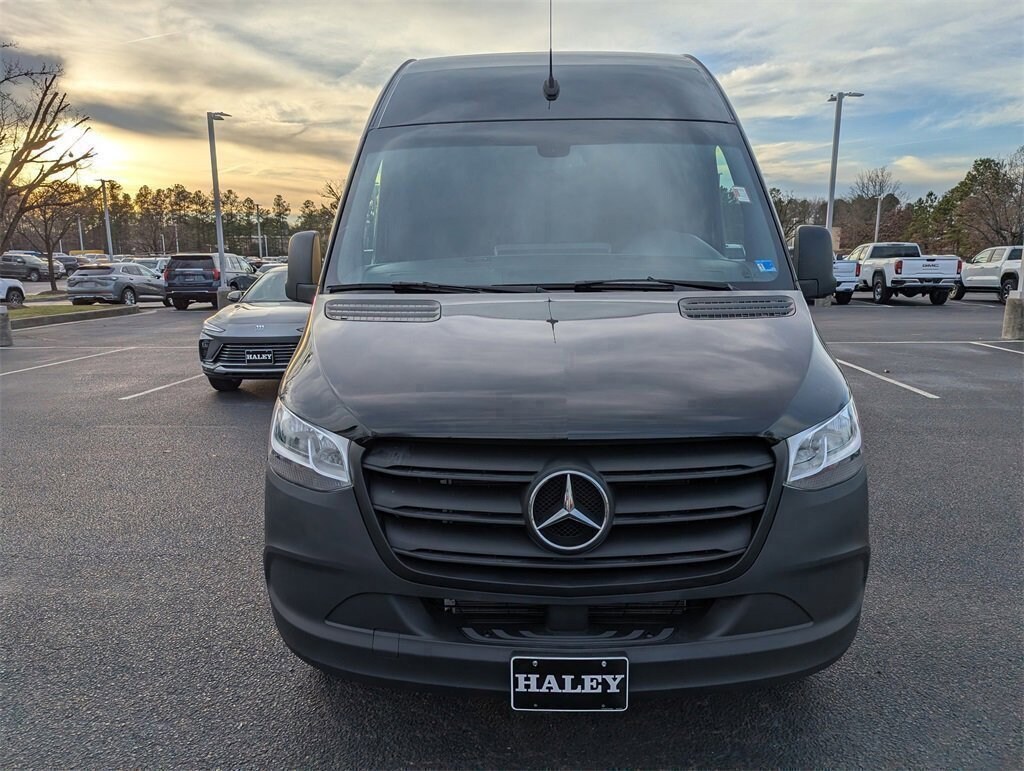Used 2024 Mercedes-Benz Sprinter Cargo Van Van