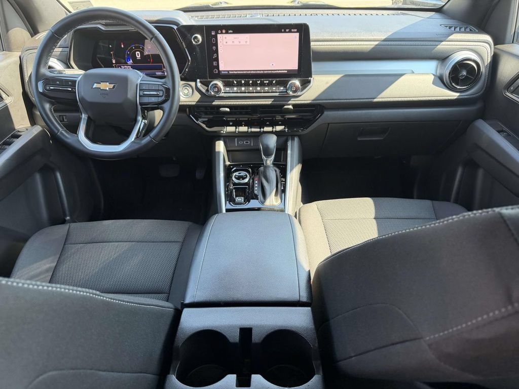 Used 2023 Chevrolet Colorado 4WD LT Truck