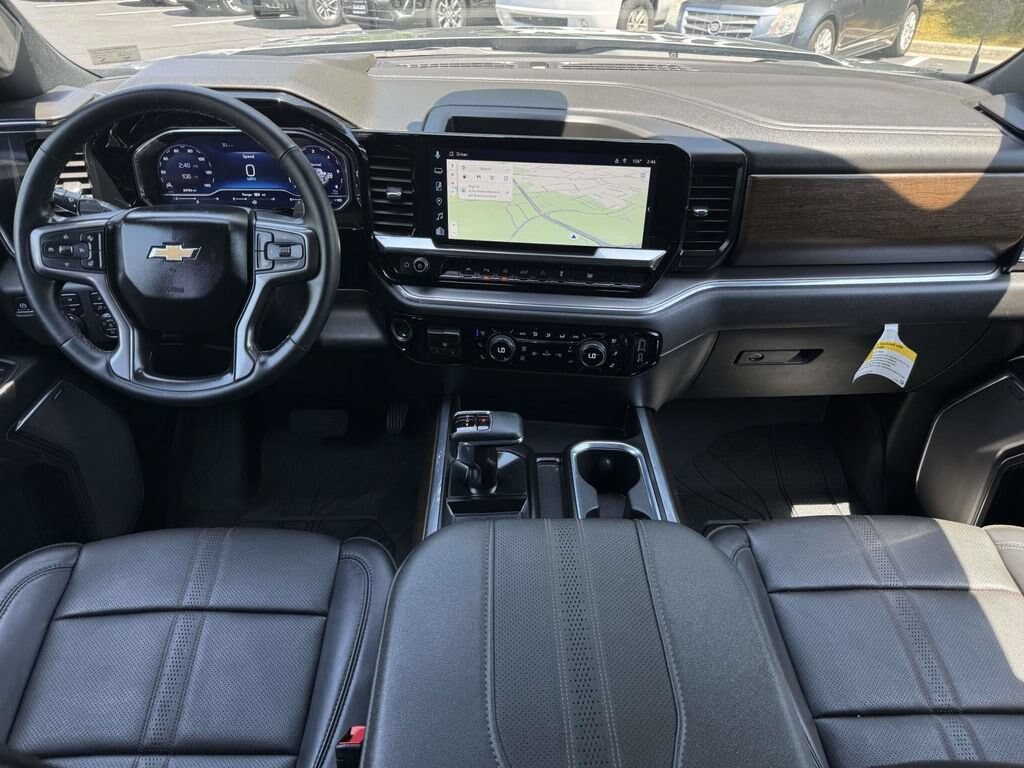 Used 2024 Chevrolet Silverado 1500 High Country Truck