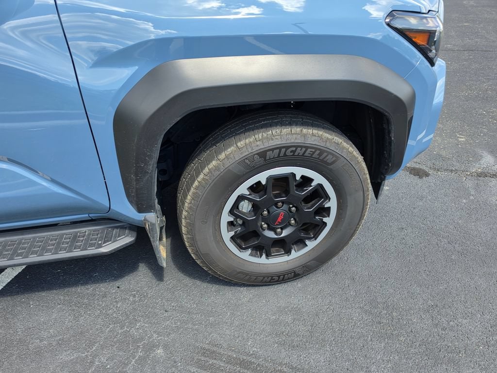Used 2025 Toyota 4Runner Hybrid TRD Off Road