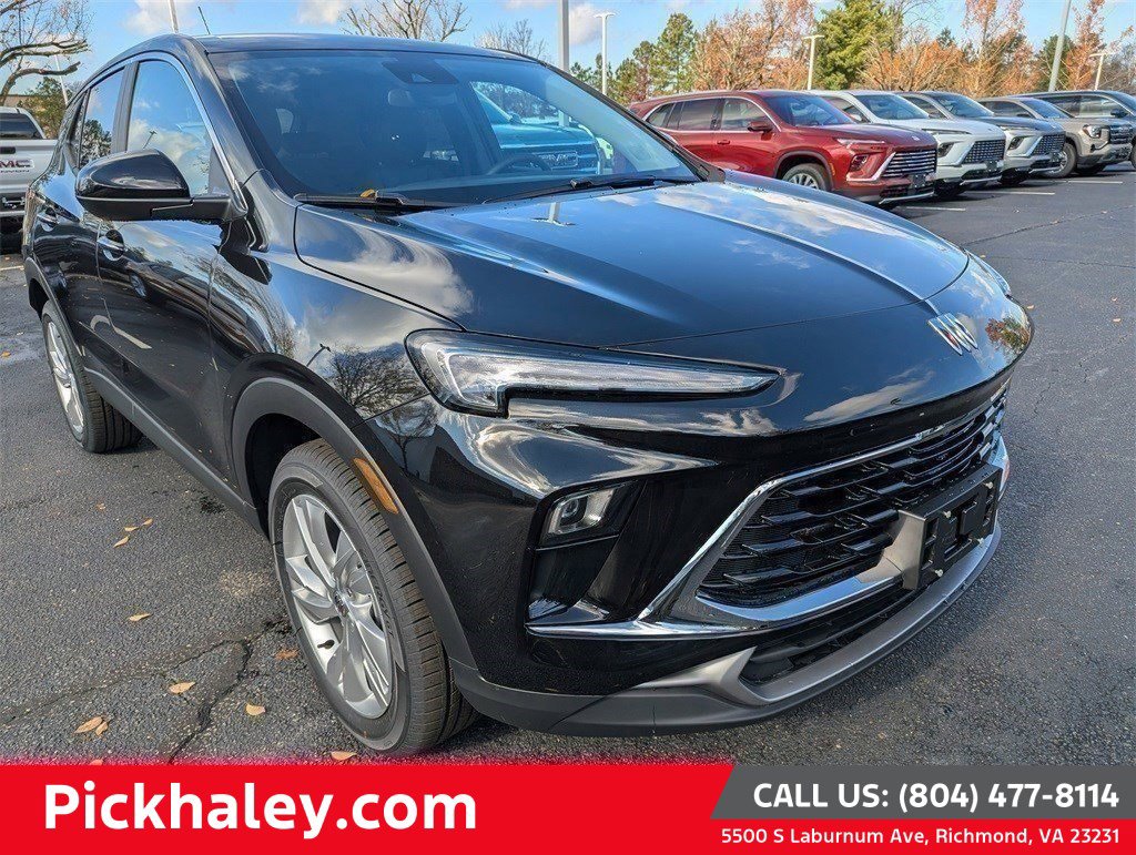 2026 Buick Encore GX Preferred's photo