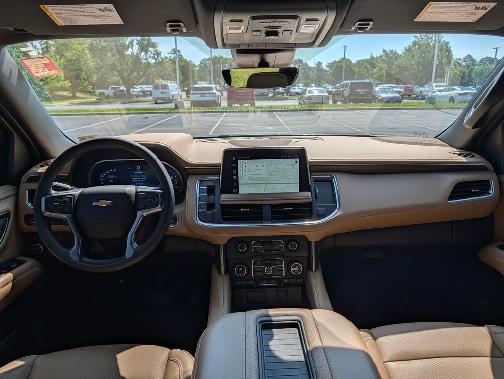 Used 2023 Chevrolet Tahoe Premier SUV