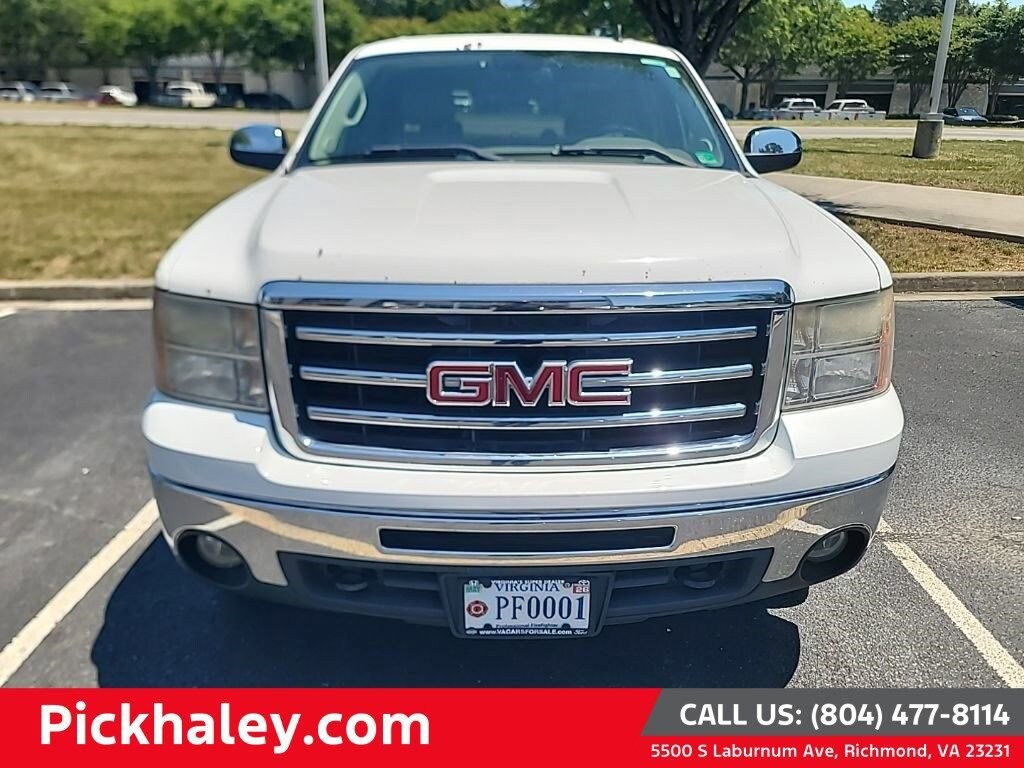 Used 2013 GMC Sierra 1500 SLE Truck