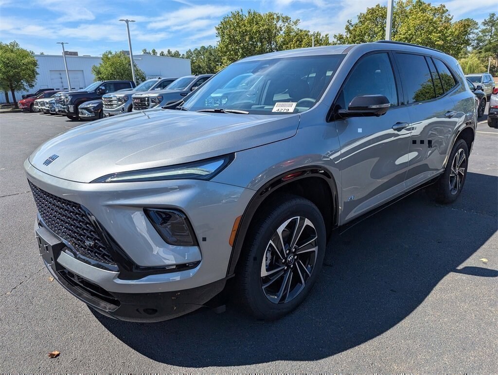 New 2026 Buick Enclave Sport Touring SUV