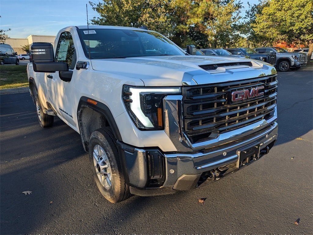 New 2025 GMC Sierra 2500 HD Pro Truck