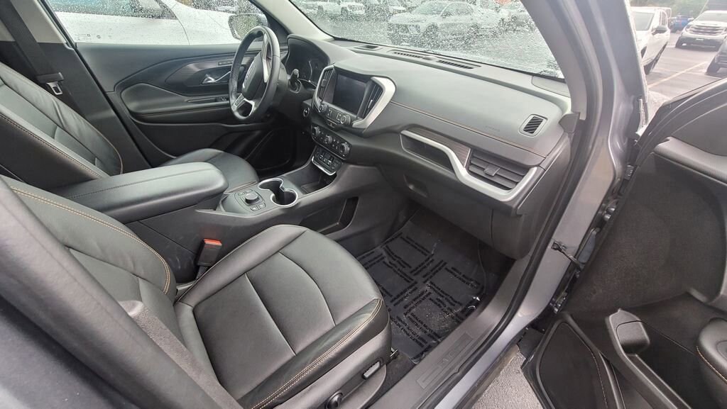 Used 2021 GMC Terrain SLT SUV