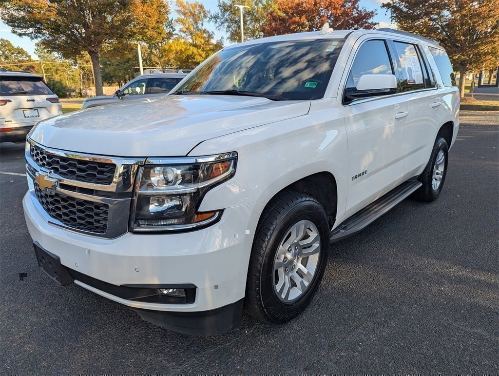 Used 2020 Chevrolet Tahoe LT SUV