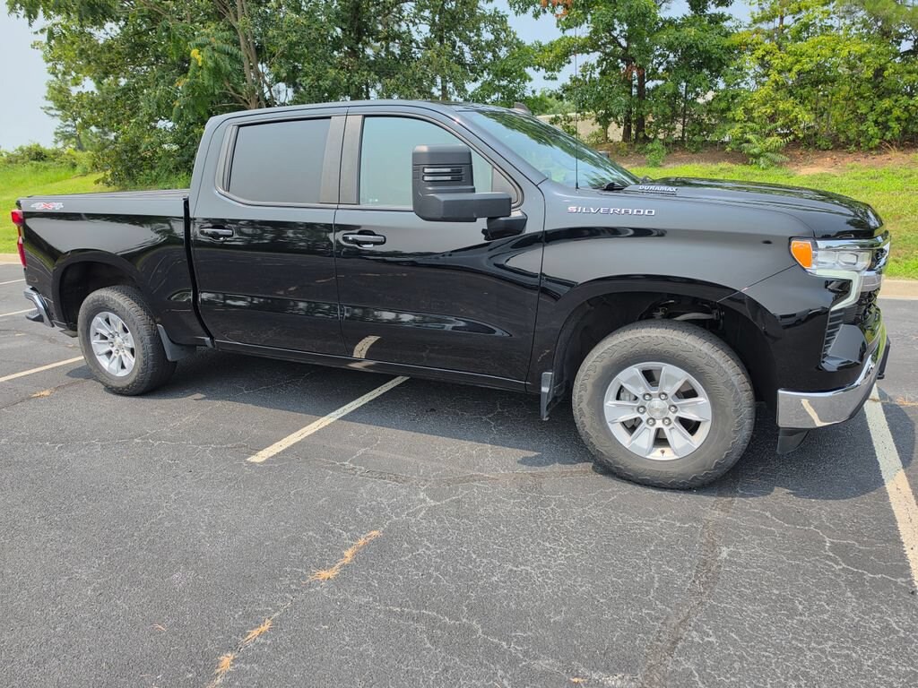 Used 2023 Chevrolet Silverado 1500 LT Truck