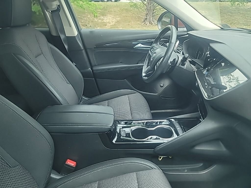 Used 2021 Buick Envision Preferred SUV