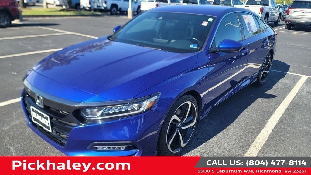 2020 Honda Accord