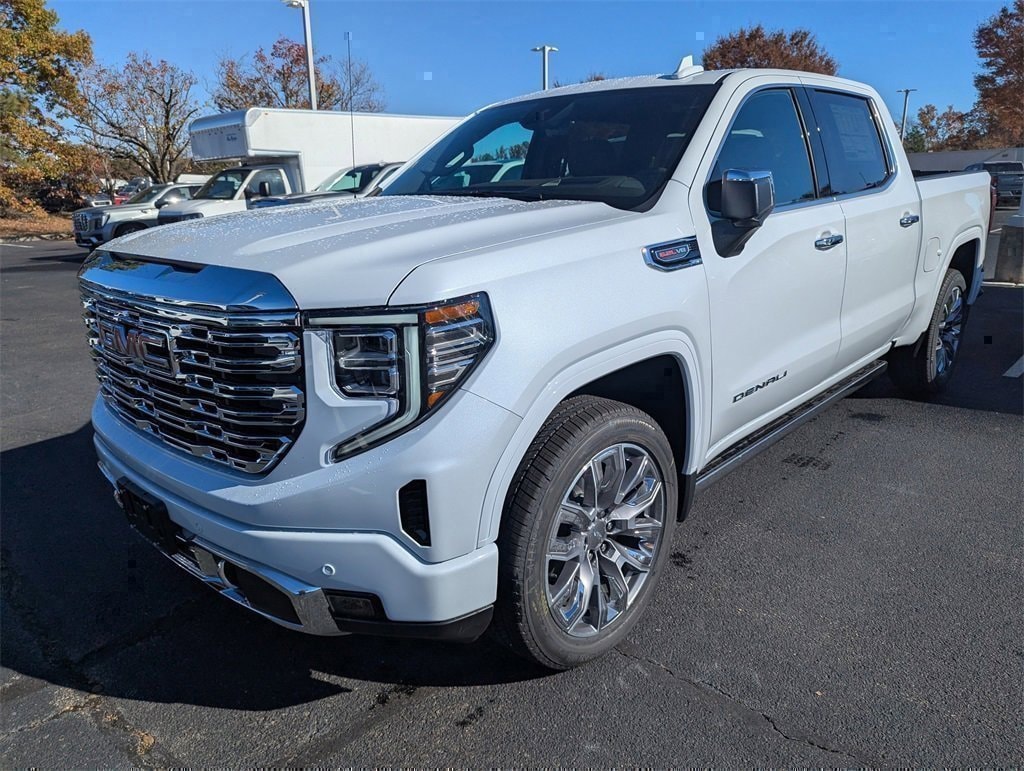 New 2026 GMC Sierra 1500 Denali Truck