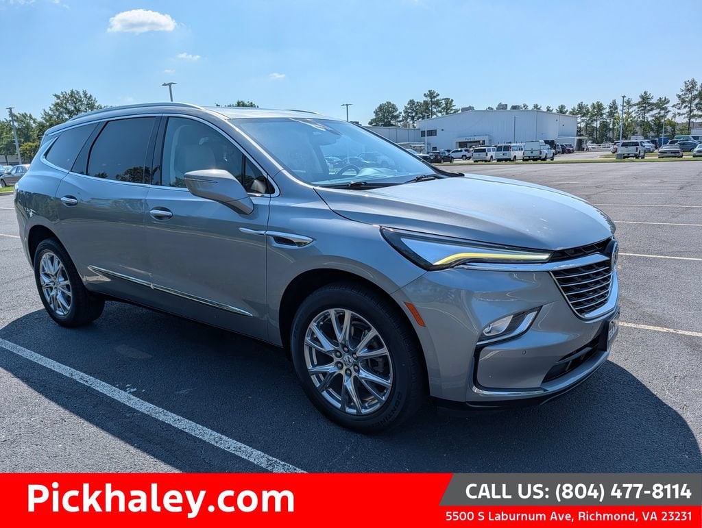 2023 Buick Enclave