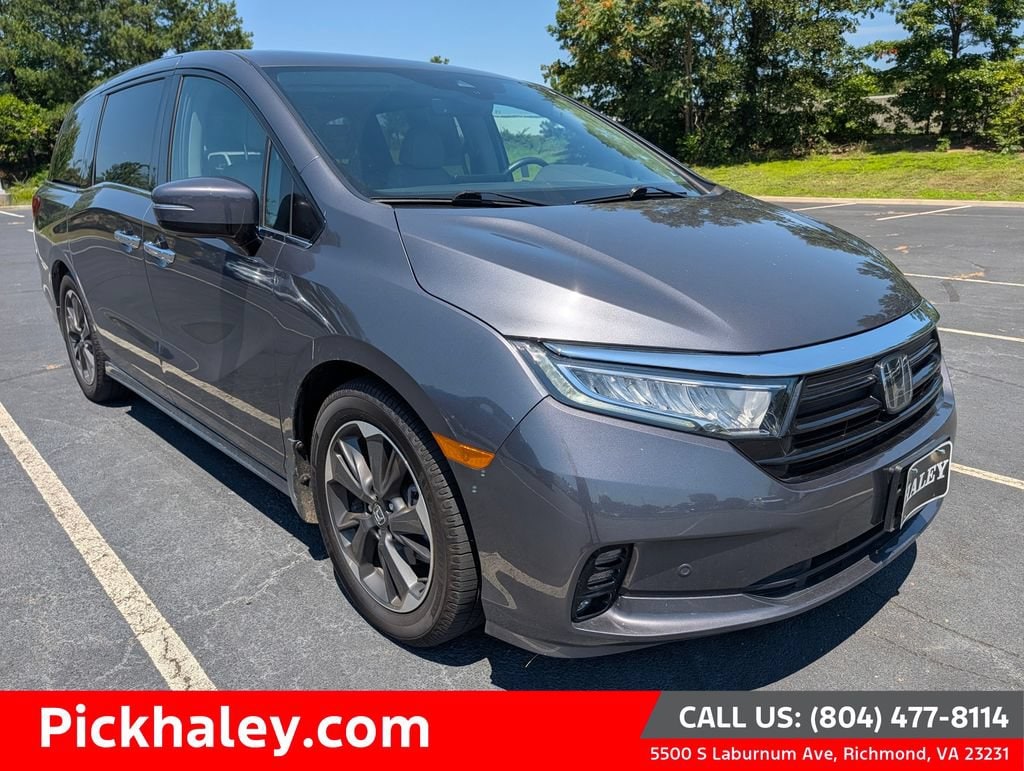 2024 Honda Odyssey