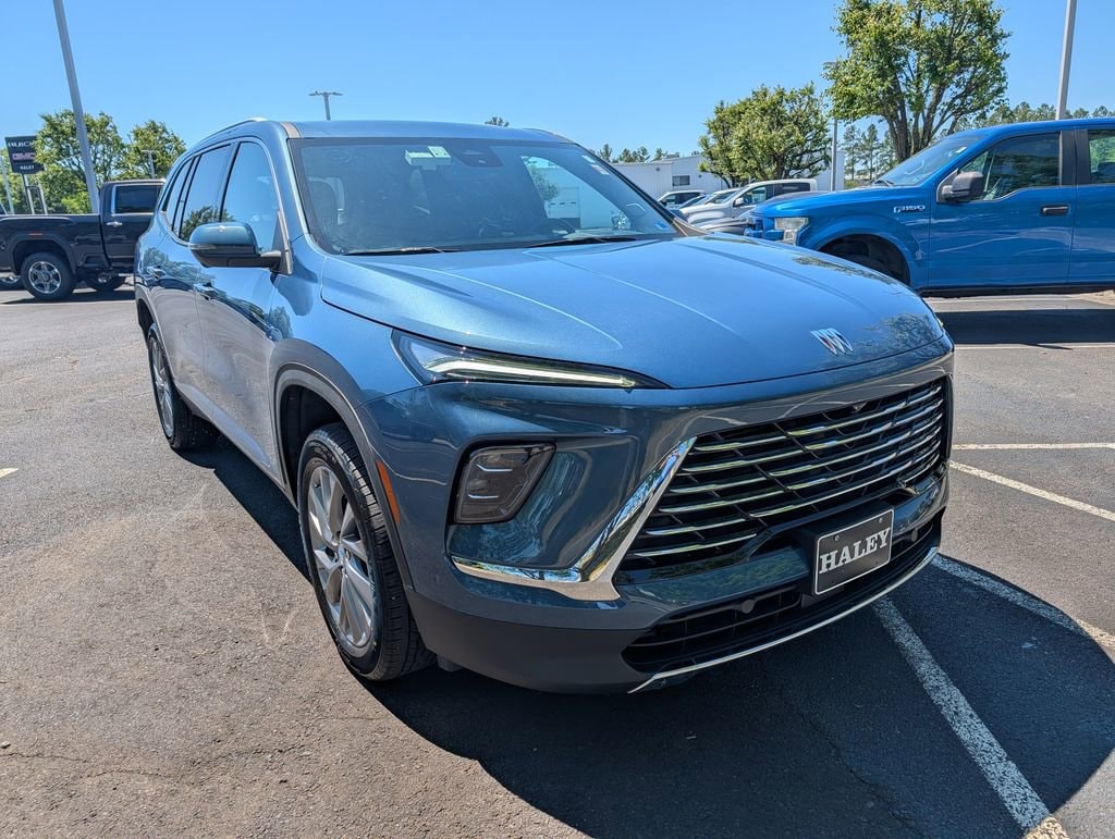 2025 Buick Enclave Preferred's photo