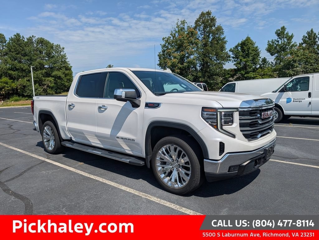 2023 GMC Sierra 1500