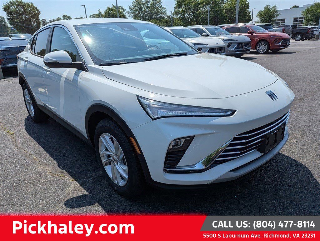 2025 Buick Envista Preferred's photo