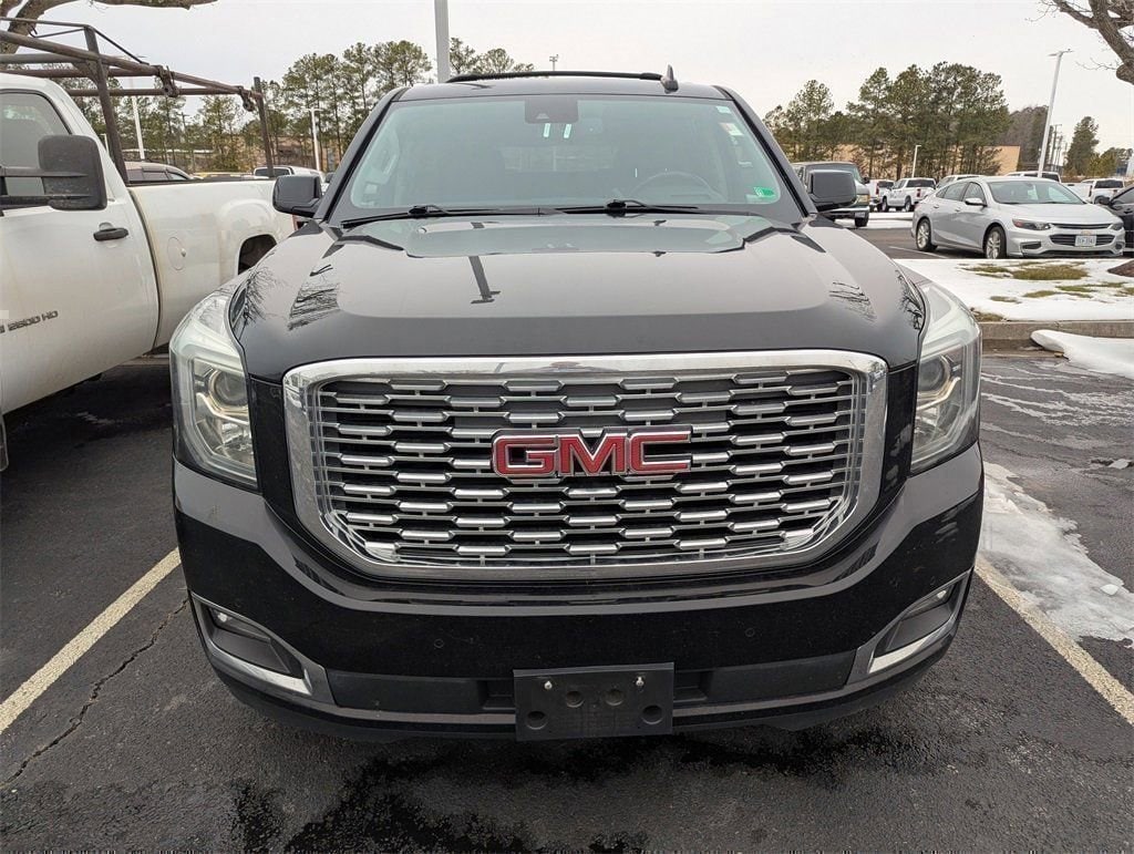 Used 2020 GMC Yukon XL Denali SUV