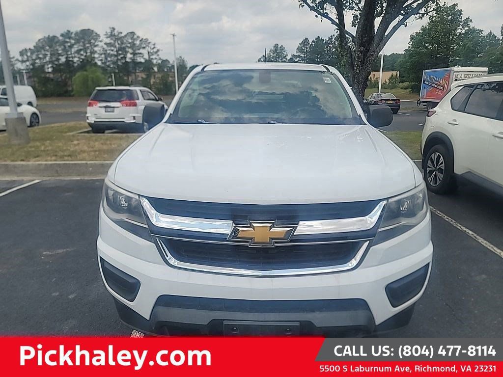 2016 Chevrolet Colorado 2WD Work Truck Extended Cab's photo