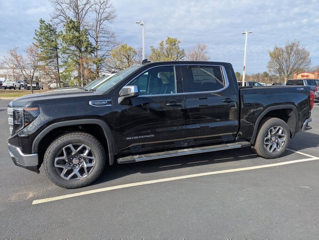 2026 GMC Sierra 1500 SLE - Photo 5