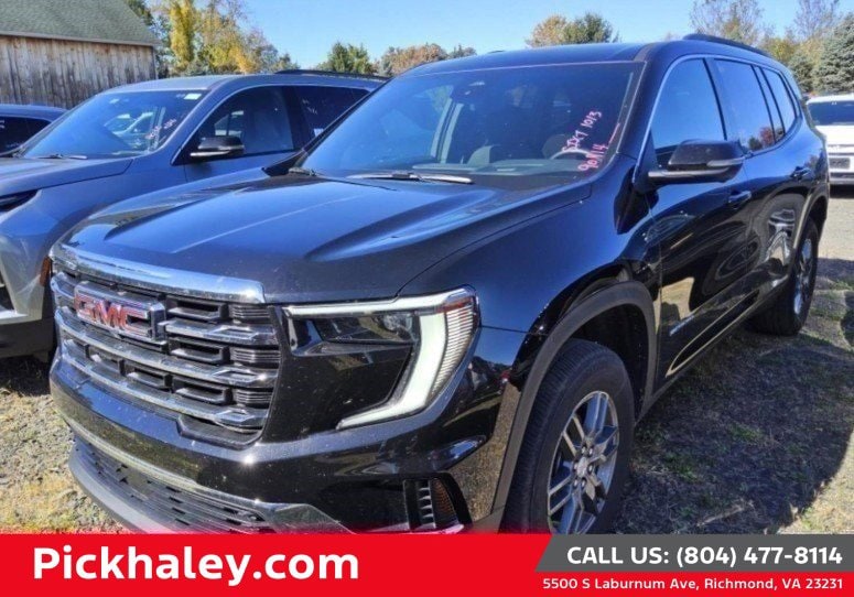 2025 GMC Acadia Elevation's photo