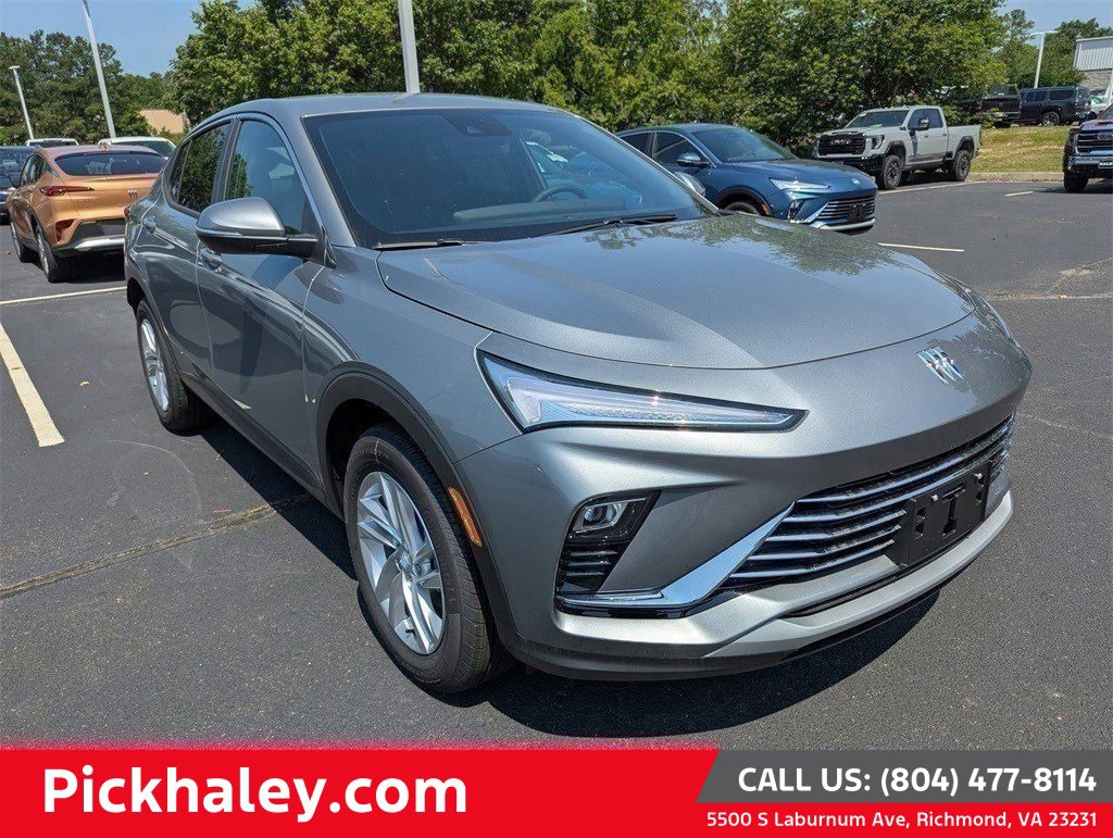 2025 Buick Envista Preferred's photo