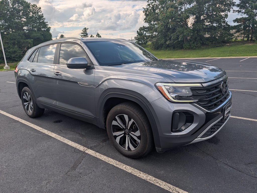 2024 Volkswagen Atlas Cross Sport
