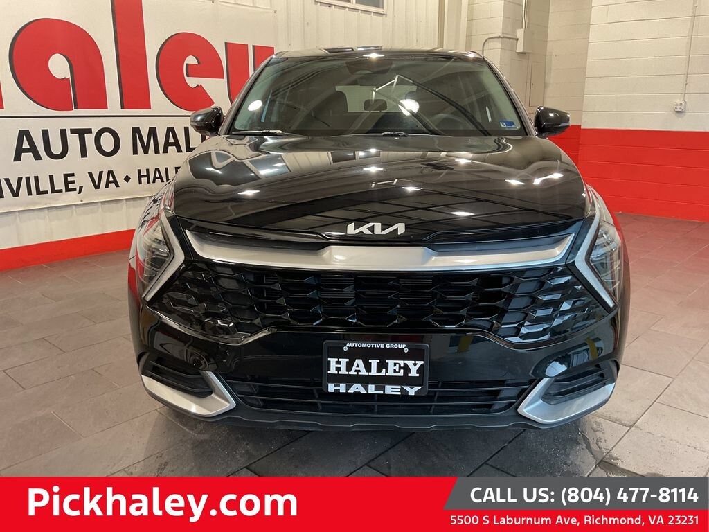 Used 2024 Kia Sportage EX