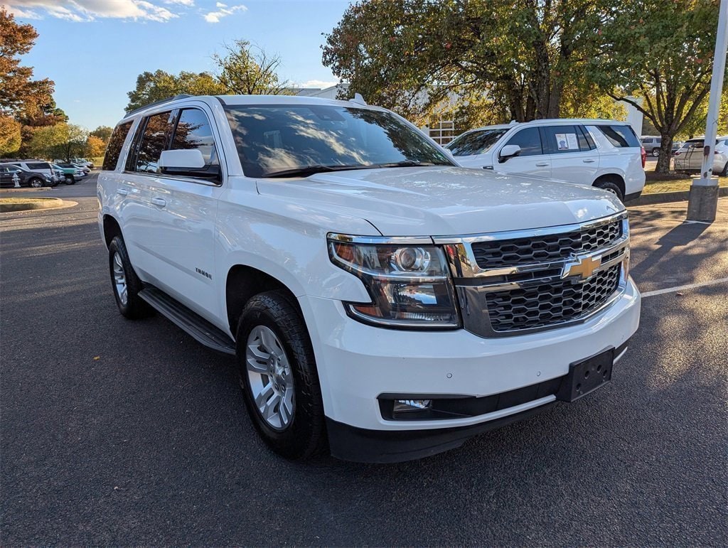 Used 2020 Chevrolet Tahoe LT SUV