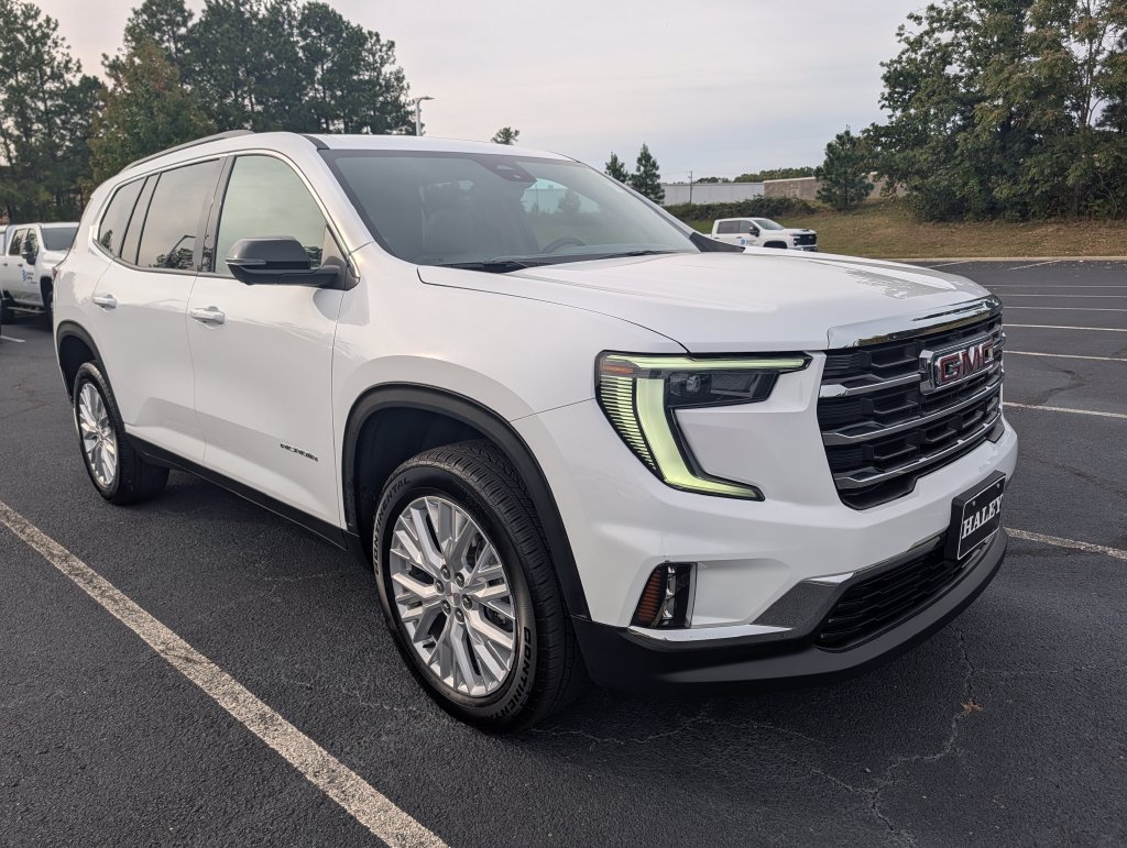 2026 GMC Acadia