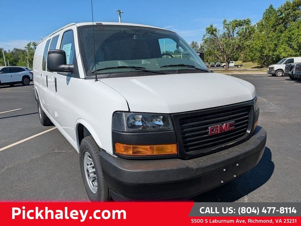 2026 GMC Savana 2500 Ext WB's photo