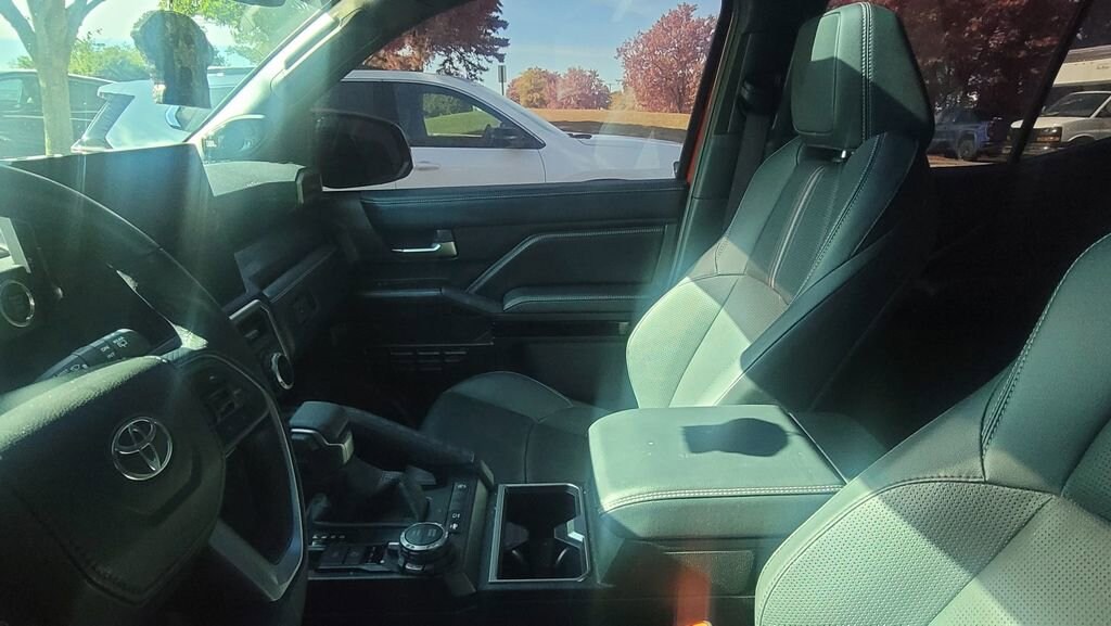Used 2025 Toyota 4Runner SR5