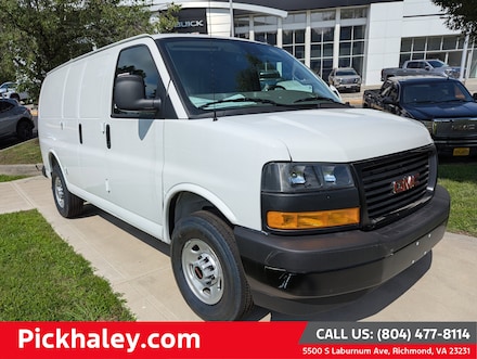 2025 GMC Savana Cargo 2500 Work Van Van