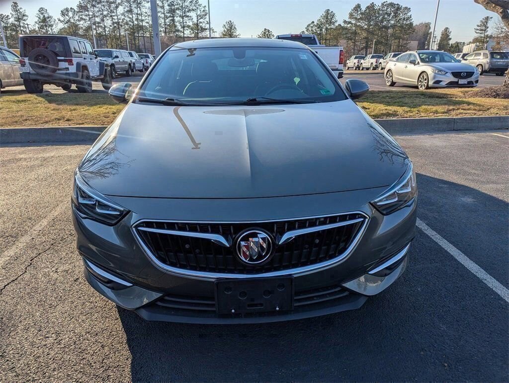 Used 2019 Buick Regal Sportback Essence Hatchback