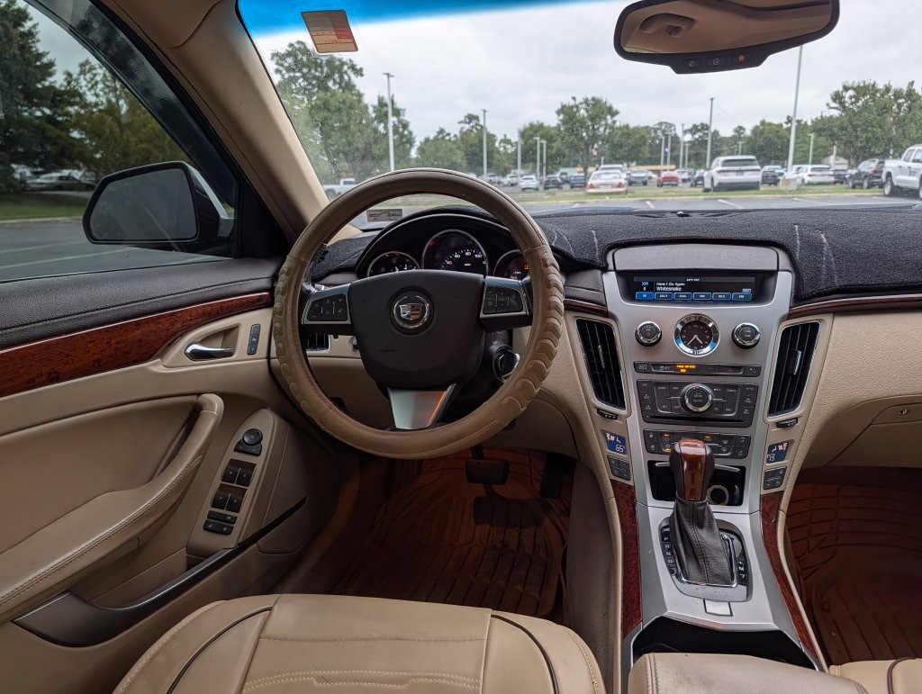 Used 2012 CADILLAC CTS Premium Car