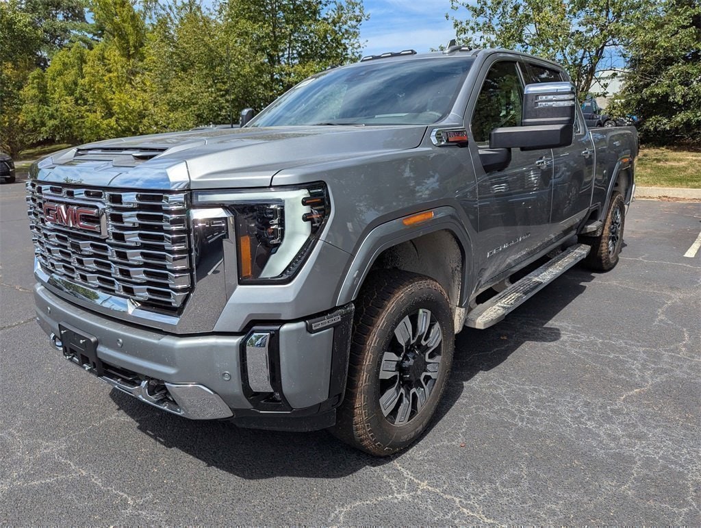 New 2025 GMC Sierra 2500 HD Denali Truck