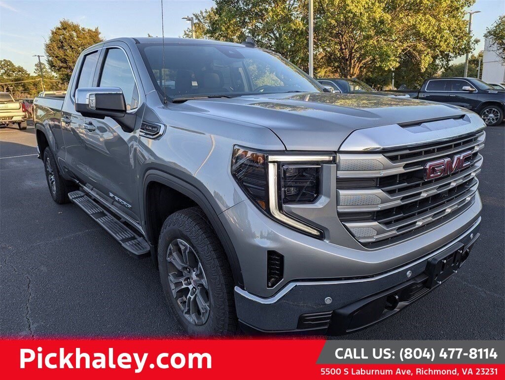 New 2026 GMC Sierra 1500 SLE Truck