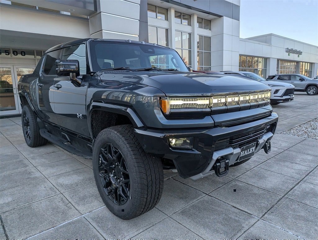New 2026 GMC HUMMER EV Pickup 2X Truck