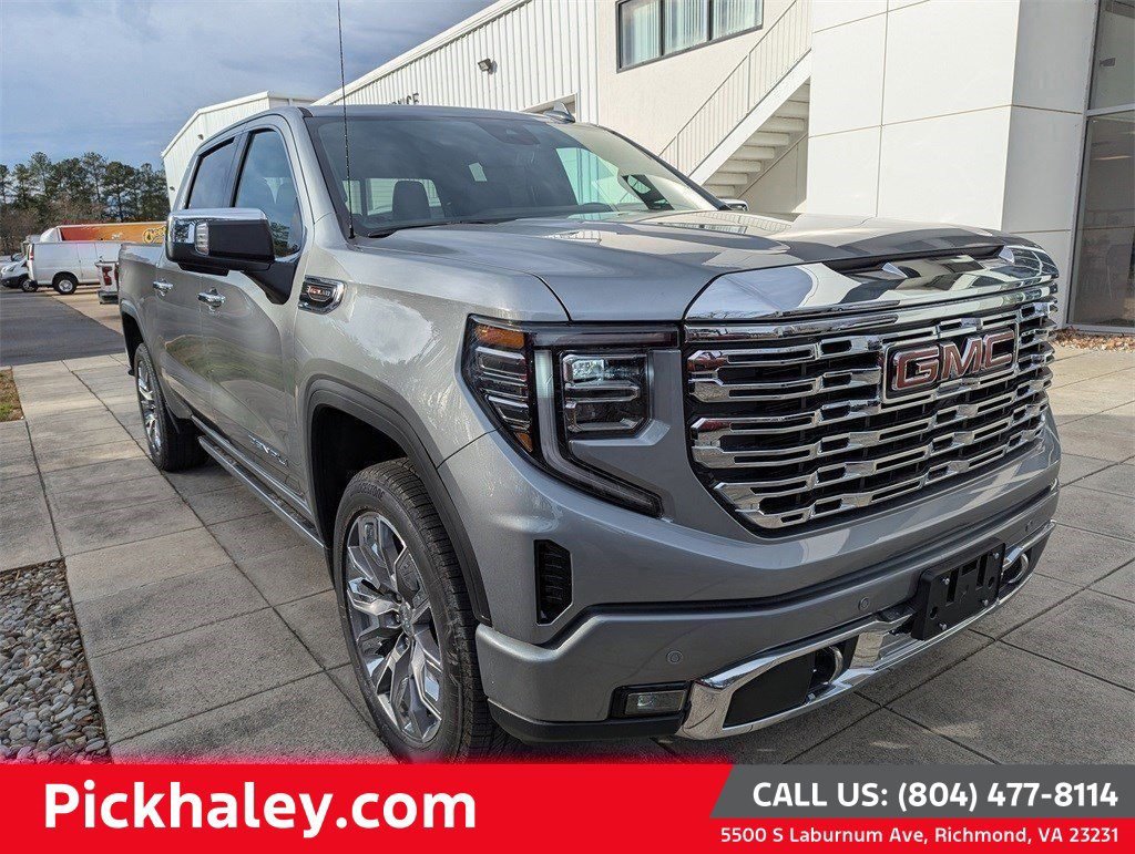 2026 GMC Sierra Denali's photo