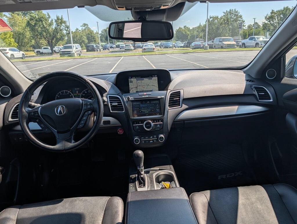 Used 2016 Acura RDX Tech Pkg