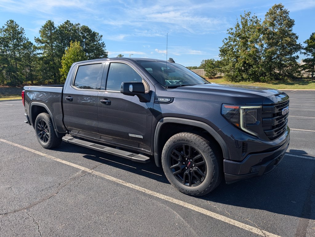 2024 Gmc Sierra 1500