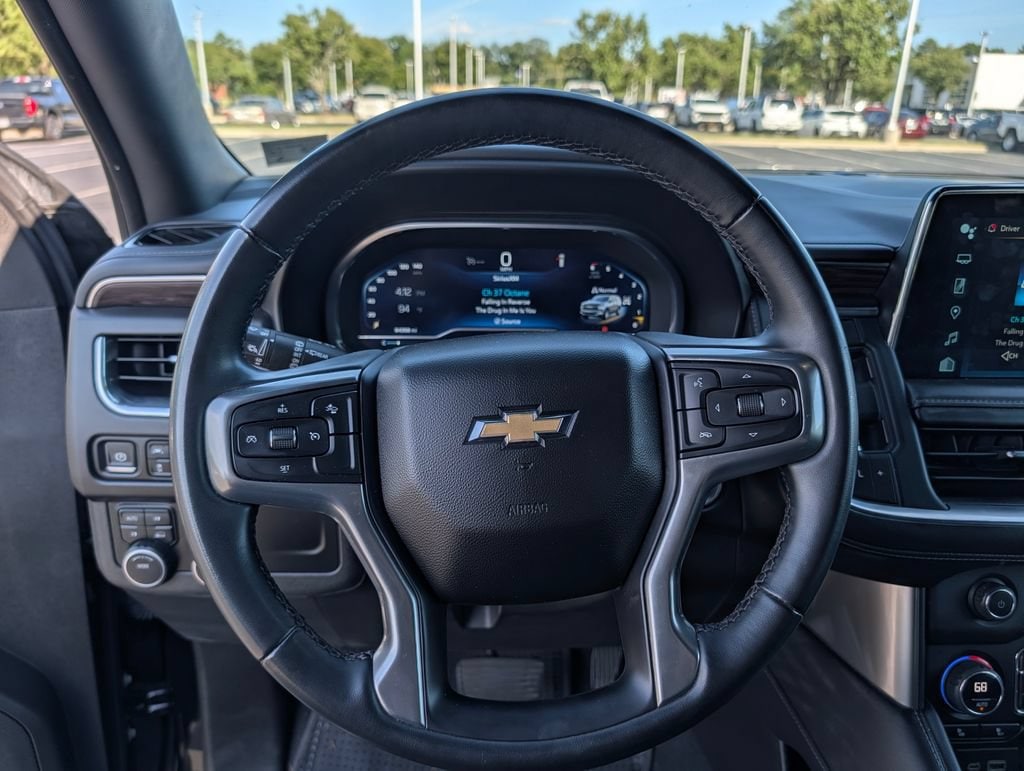 Used 2023 Chevrolet Tahoe LT SUV